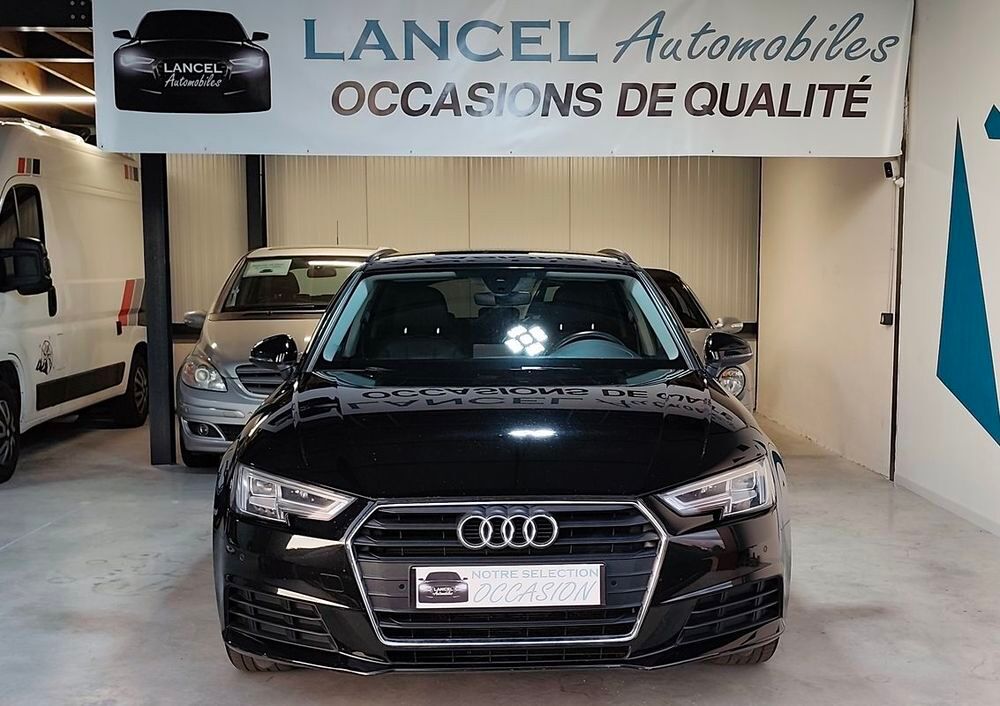 A4 Avant 35 TDI 150 S tronic 7 2019 occasion 34570 Vailhauqu&egrave;s