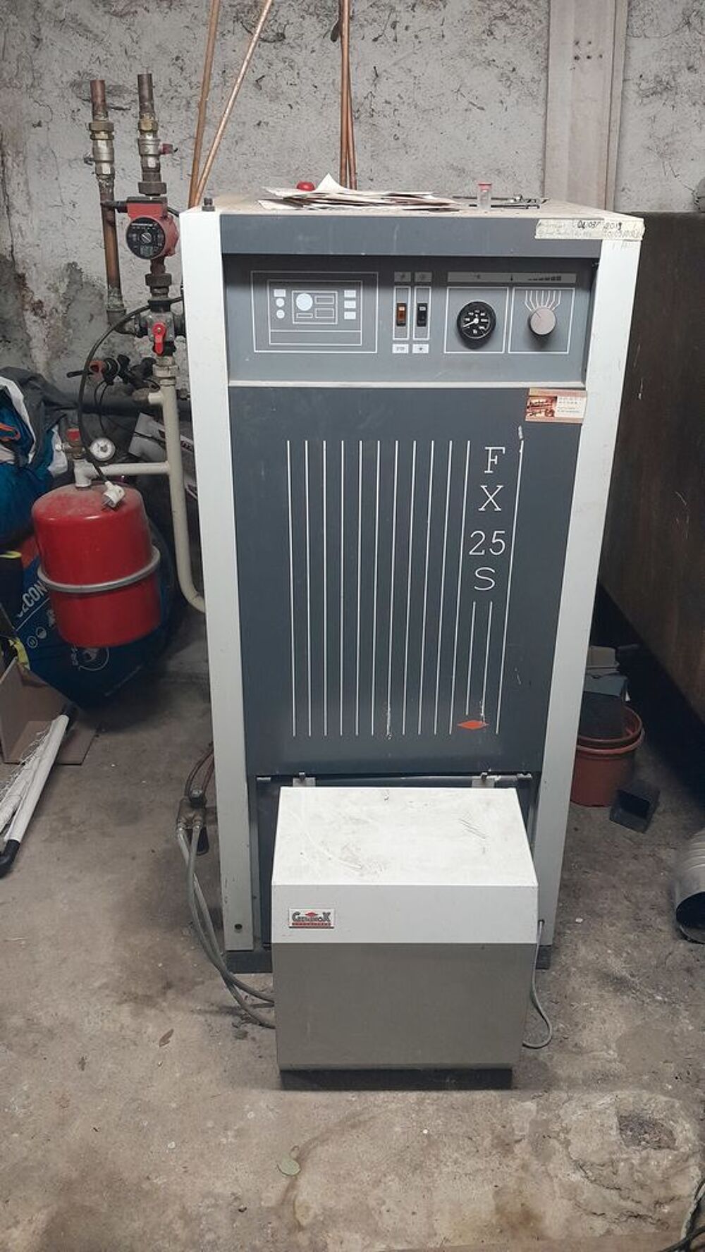 Chaudiere a fioul Electroménager