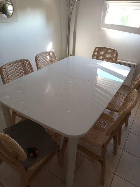 Table salle  manger. 300 Hyres (83)