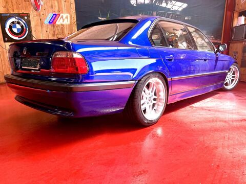 BMW S&eacute;rie 7 750iL A 1995 occasion Saint-Jean-de-Bournay 38440