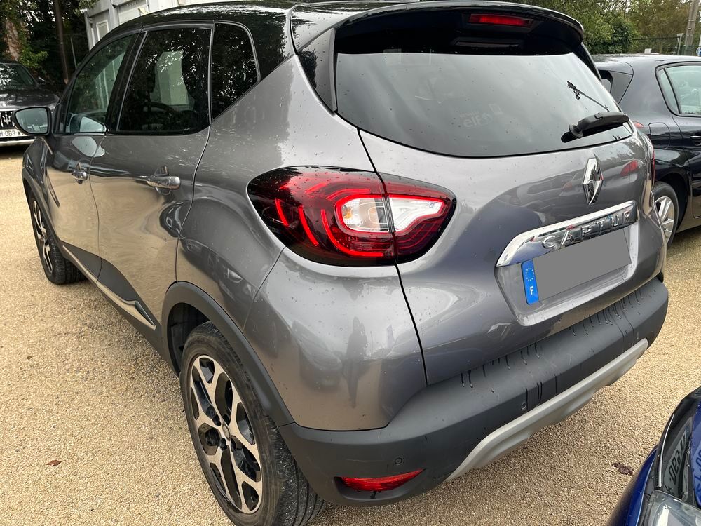 Captur dCi 90 Intens 2019 occasion 84000 Avignon