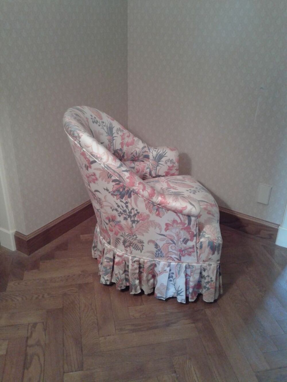 Fauteuil Crapaud Meubles