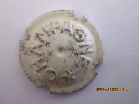 Capsule de Champagne 5 �pernay (51)