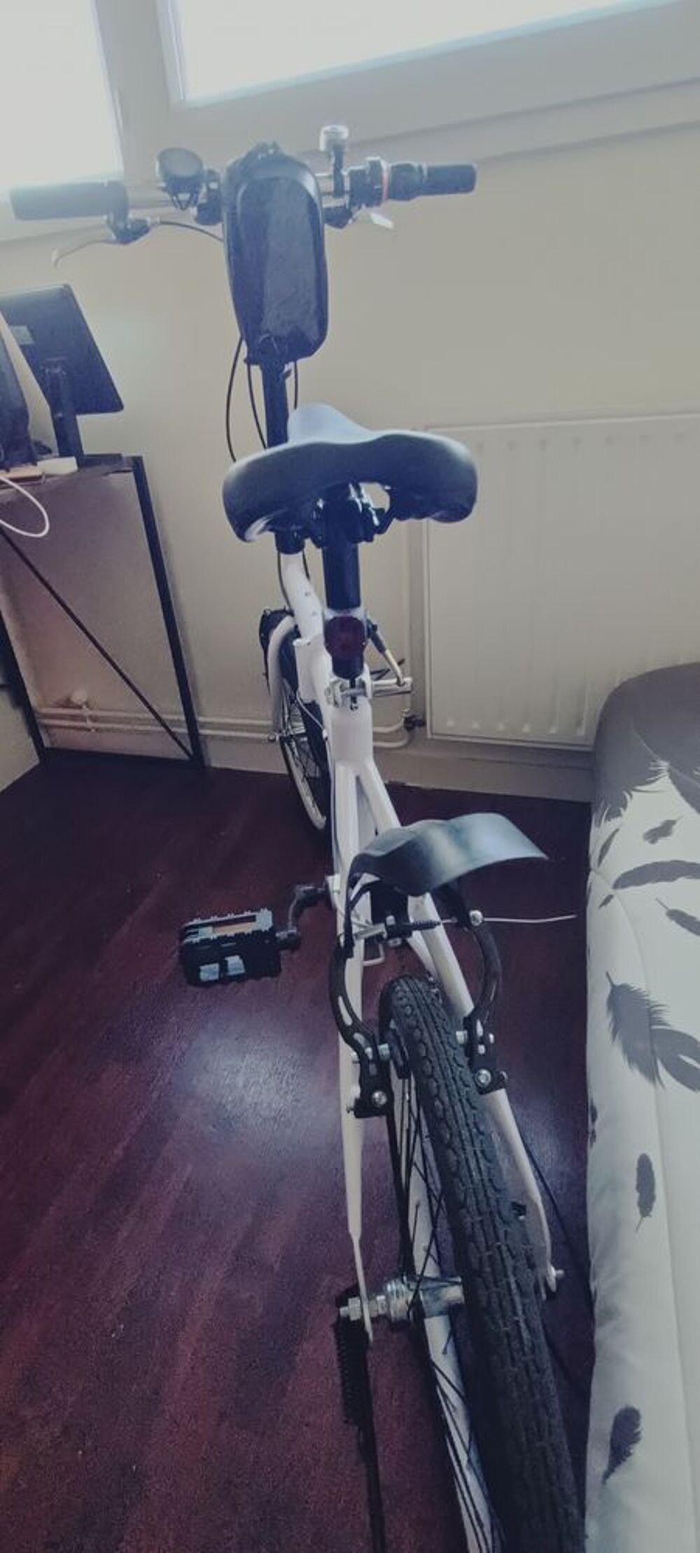 V&eacute;lo pliant neuf Vlos