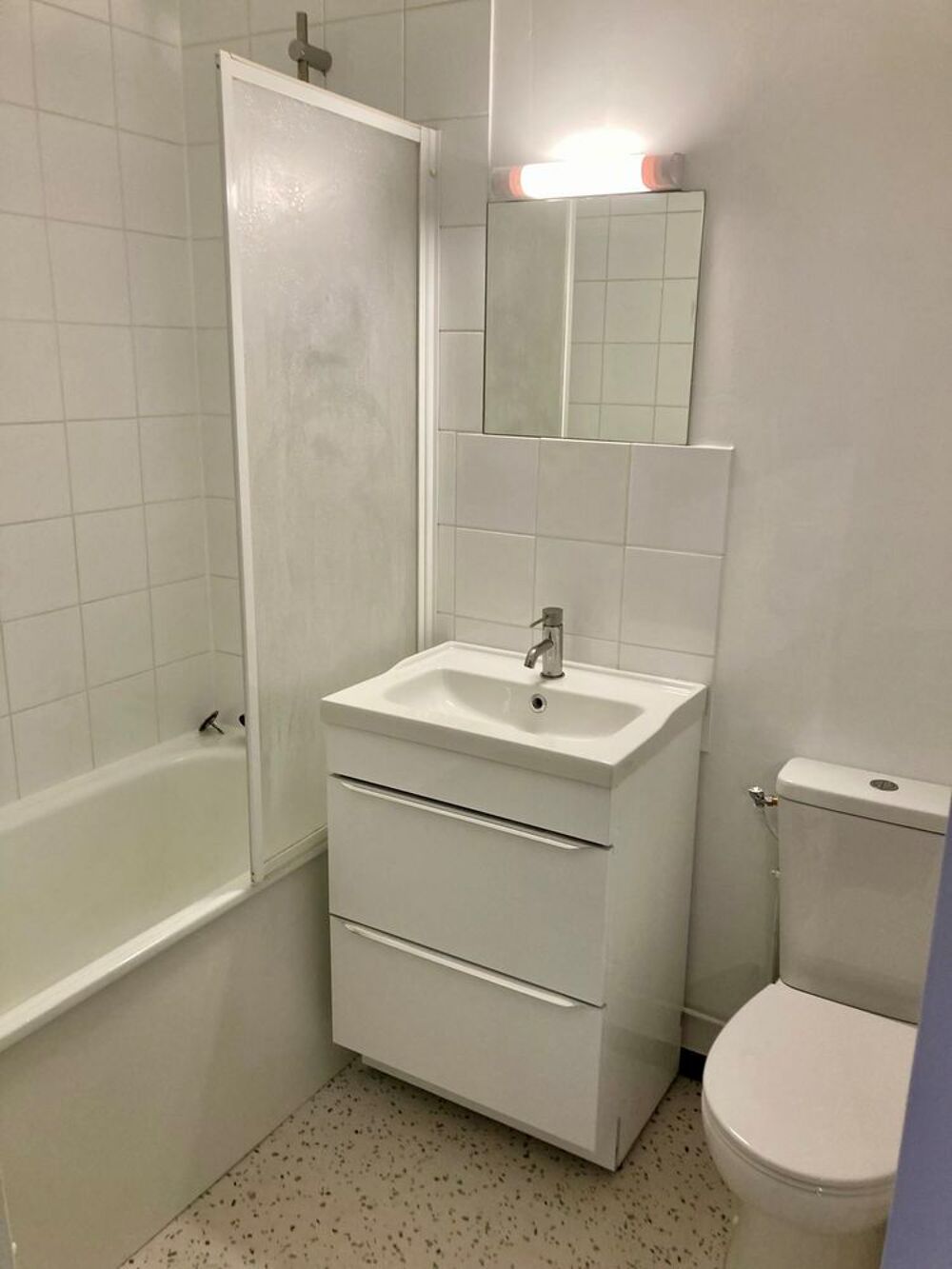 Vente Appartement Studio  pour investissement personnel ou locatif Crépy-en-valois
