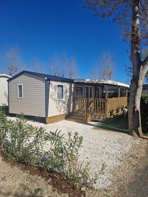 Mobil-Home Mobil-Home 2019 occasion S&eacute;rignan 34410