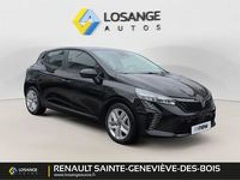 Clio V Clio Blue dCi 100 ch GSR2 Evolution 2025 occasion 91700 Sainte-Genevi&egrave;ve-des-Bois