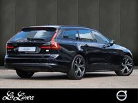 V90 T8 AWD Recharge 310 + 145 ch Geartronic 8 R-Design 2021 occasion 69007 Lyon
