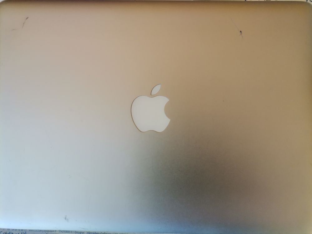 Odinateur Portable MacBook Pro Matériel informatique
