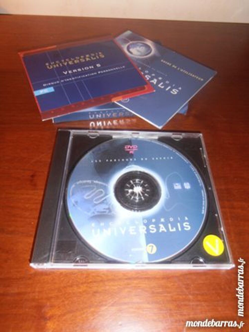 Encyclopedia Universalis (26) Matériel informatique