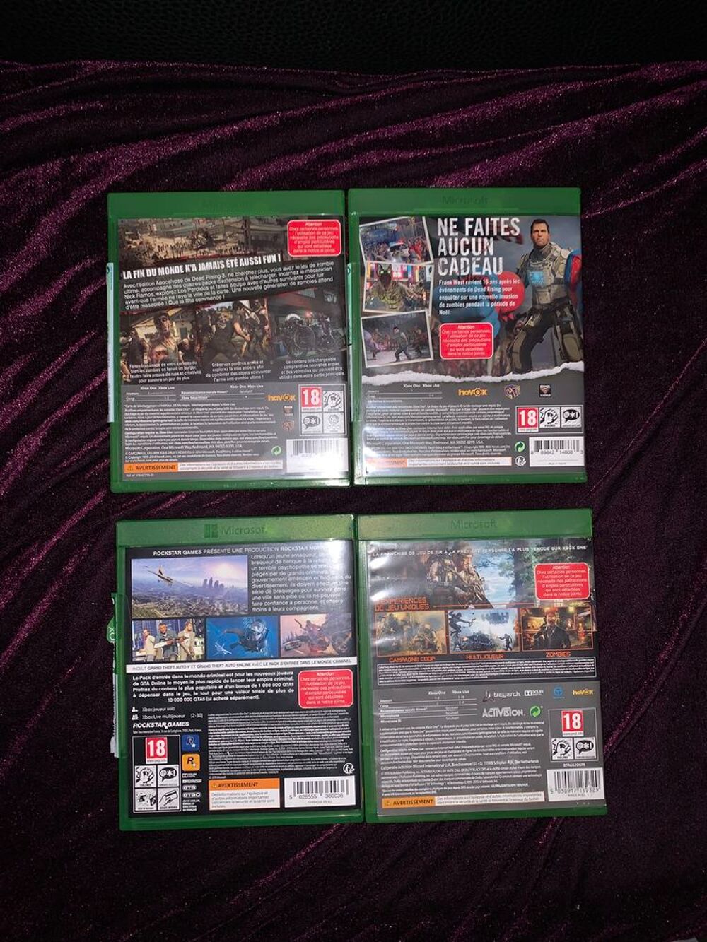 Jeux Xbox Consoles et jeux vid�os