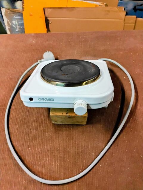 Plaque chauffante d'appoint Chromex 10 Carcassonne (11)