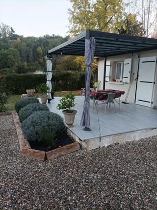  Maison à vendre 2 pièces 35 m²