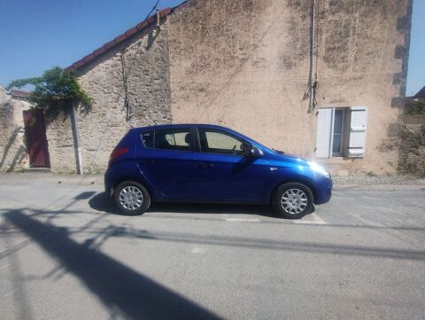 Hyundai i20 1.4 CRDi 75 Pack Clim