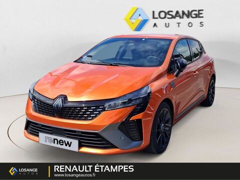 Renault Clio V Clio E-Tech full hybrid 145 ch GSR2 Esprit Alpine 2025 occasion &Eacute;tampes 91150