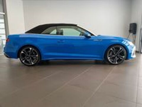 A5 Cabriolet 45 TFSI 265 S tronic 7 Quattro S Line 2021 occasion 69007 Lyon