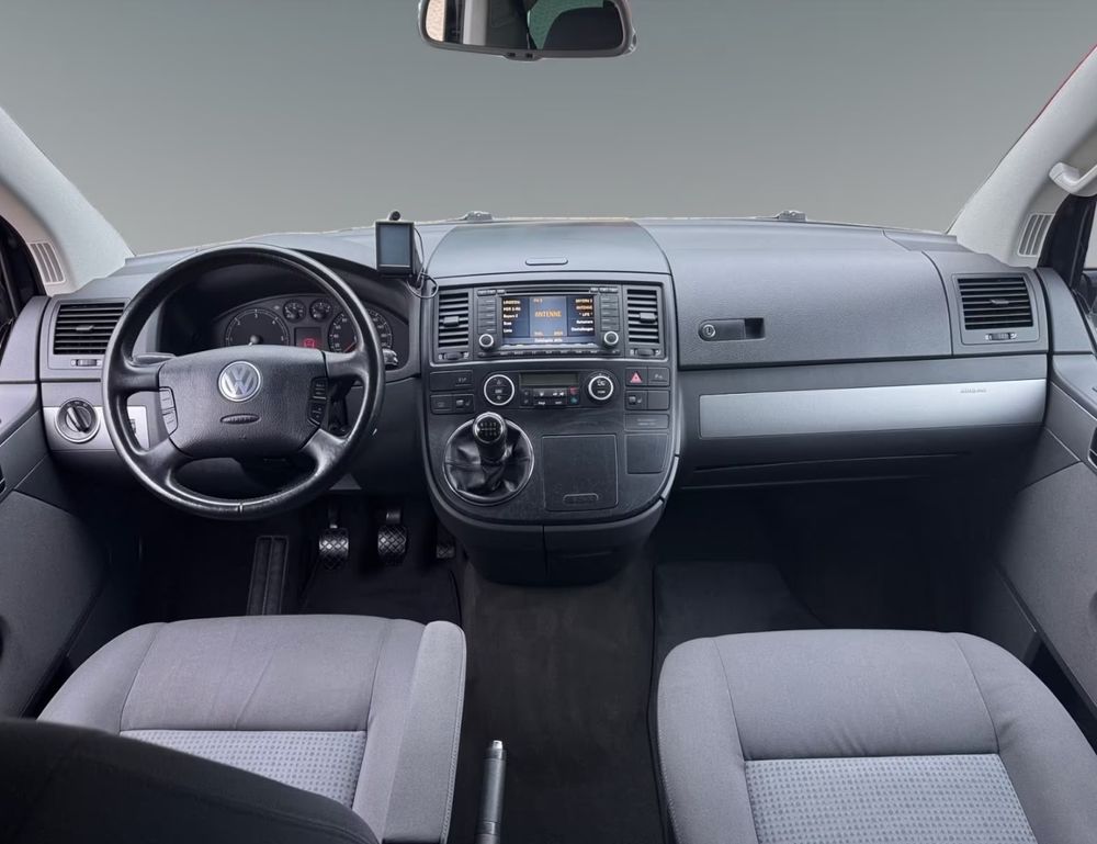 MULTIVAN 2006 occasion 37000 Tours