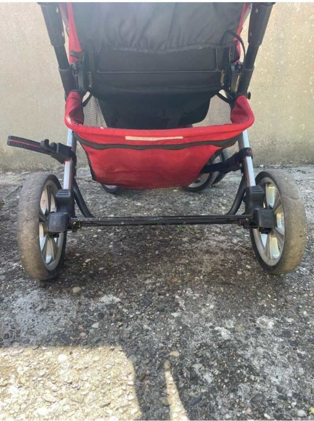 poussette Mobilier enfants