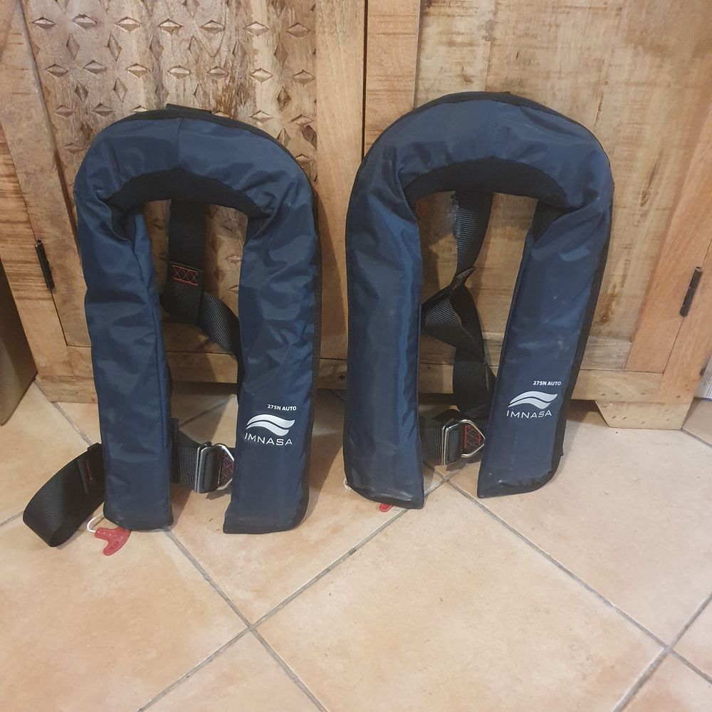 gilet hauturier Imnasa 275N Sports
