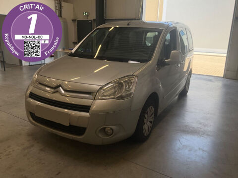 Citroën Berlingo VTi 120 Multispace Pack 2012 occasion Bischwiller 67240