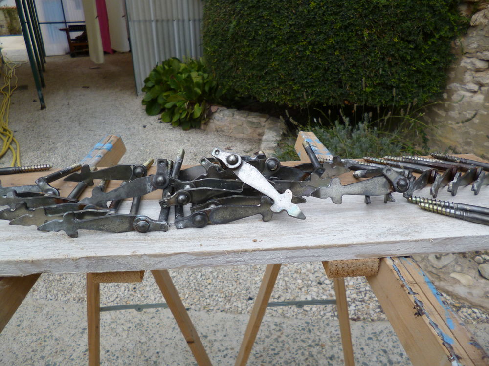 Arr&ecirc;toir de volets Bricolage