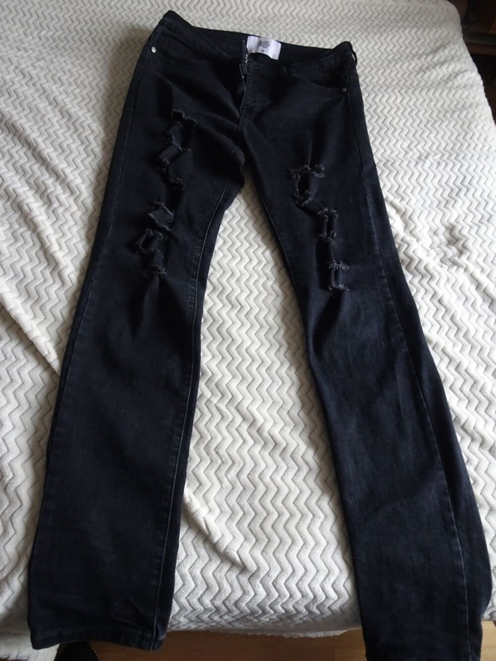 Jean homme Sixth June Vêtements