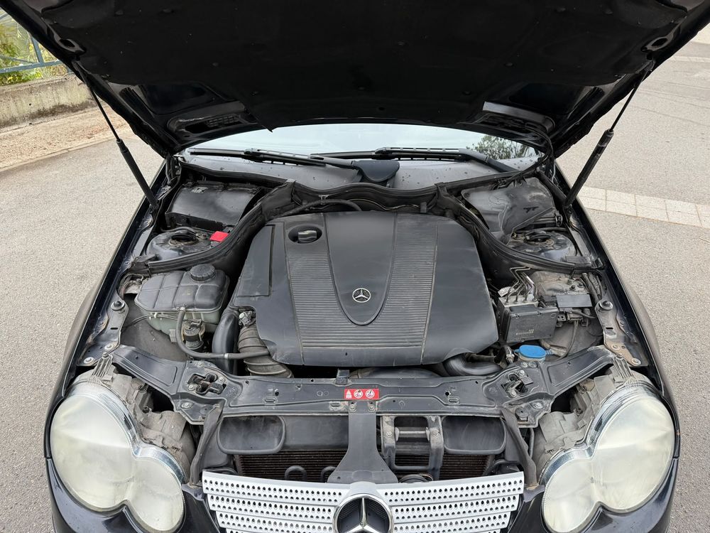 Classe C C Coup&eacute; Sport 220 CDI A 2007 occasion 94340 Joinville-le-Pont