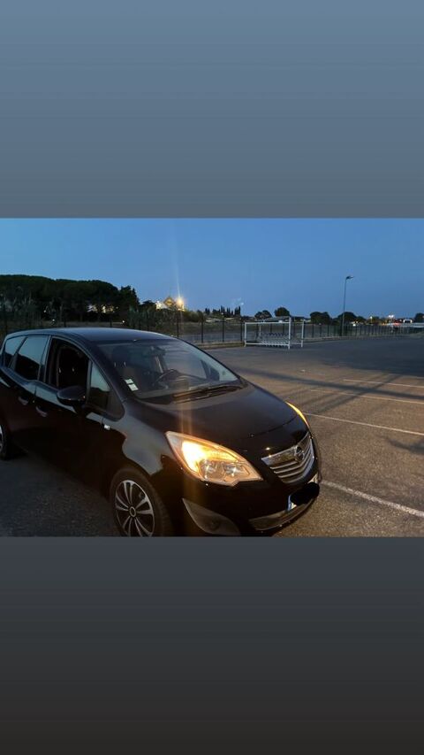 Opel Meriva 1.7 CDTI - 110 FAP Start/Stop Cosmo 2013 occasion Salon-de-Provence 13300