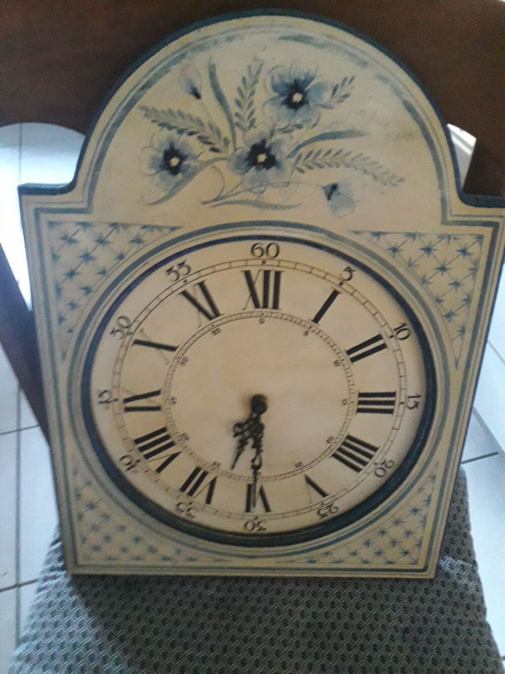 Tr&egrave;s jolie pendule murale Décoration