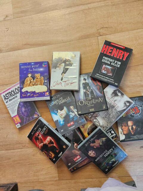 disque vinyles, cassettes audio 5 Saint-Papoul (11)