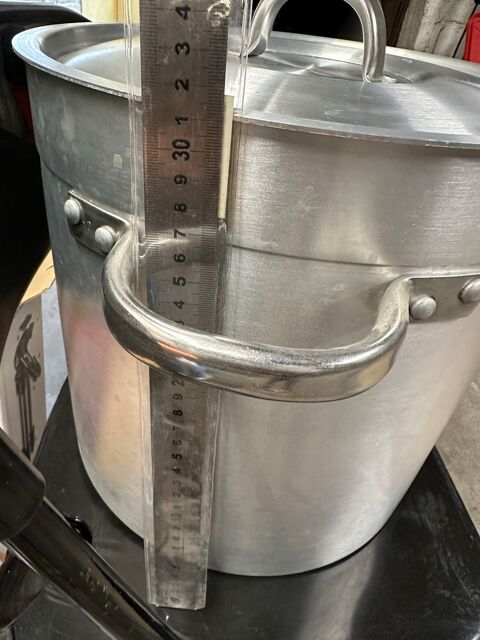 Grand Faitout Pro de 32 L 80 78500 Sartrouville