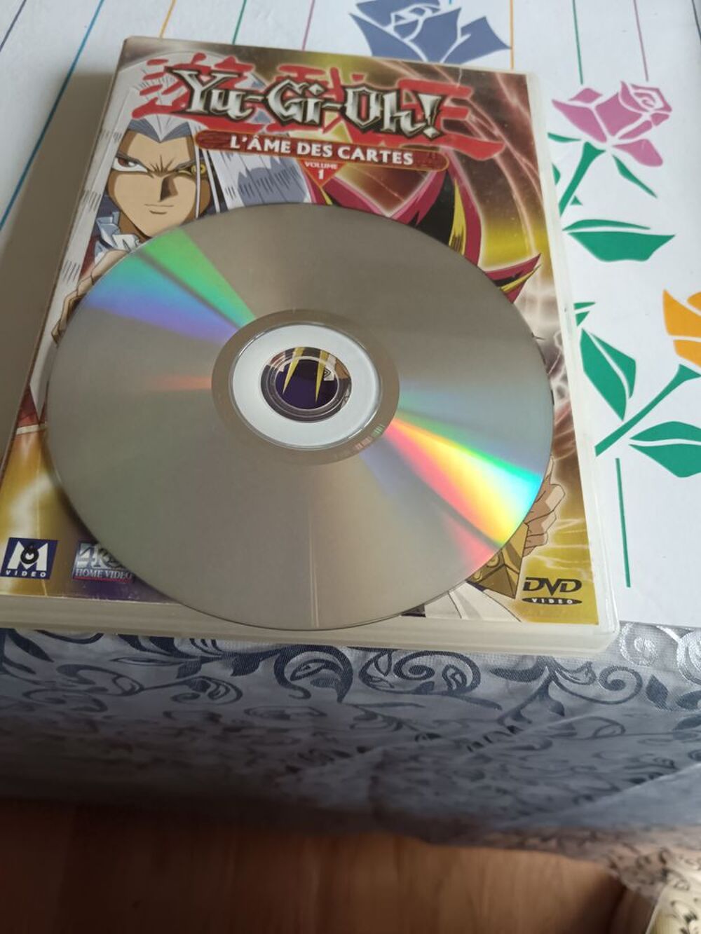 dvd vhs cause d&eacute;c&egrave;s DVD et blu-ray