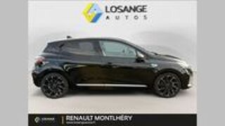 Clio V Clio E-Tech full hybrid 145 Esprit Alpine 2024 occasion 91310 Montlh&eacute;ry