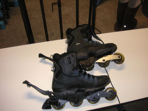 rollers demontable 50 Thiais (94)