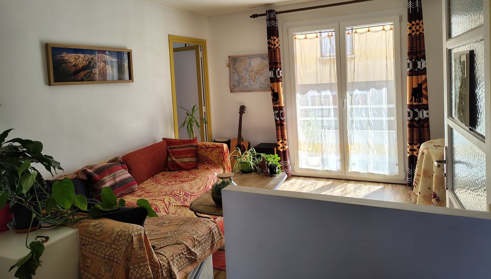 Appartement 3 pièces 55 m² · à Grenoble · 55 m² · 128 000 €