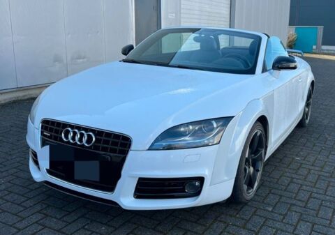 Audi TT Roadster 2.0 TFSI 200 2007 occasion Calvi 20260