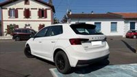 Fabia 1.0 TSI 95 ch BVM5 Ambition 2023 occasion 40100 Dax