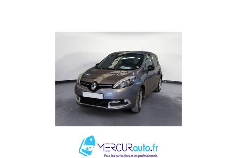 Renault scenic iii DCI 110 CV LIMITED