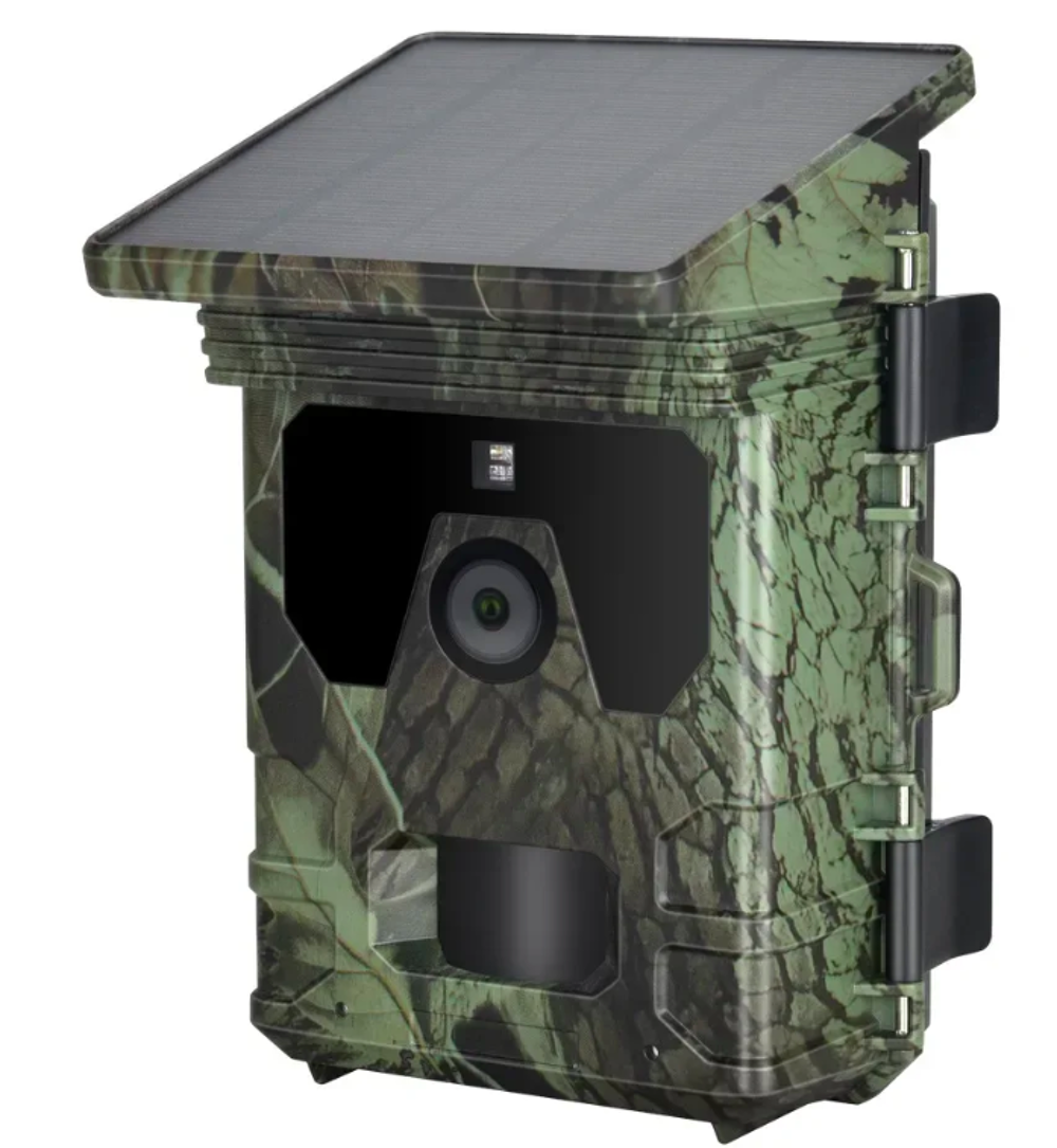 CAMERA DE CHASSE SOLAIRE 4G Photos/Video/TV
