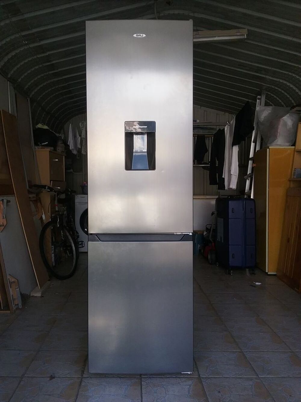 r&eacute;frig&eacute;rateur cong&eacute;lateur Electroménager