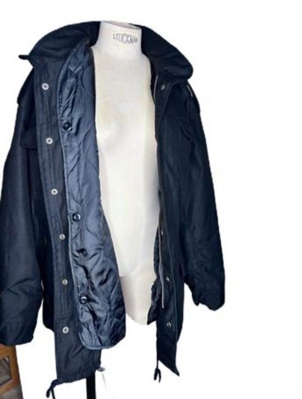 Veste Style Militaire Homme - Taille L - made in Cor&eacute;e Vêtements