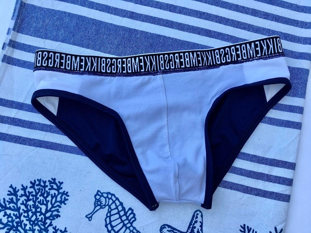 Maillot de bain Homme BIKKEMBERGS , taille S, Neuf Vêtements