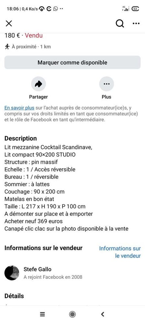 lit mezzanine coktail scandinave 150 Vtraz-Monthoux (74)