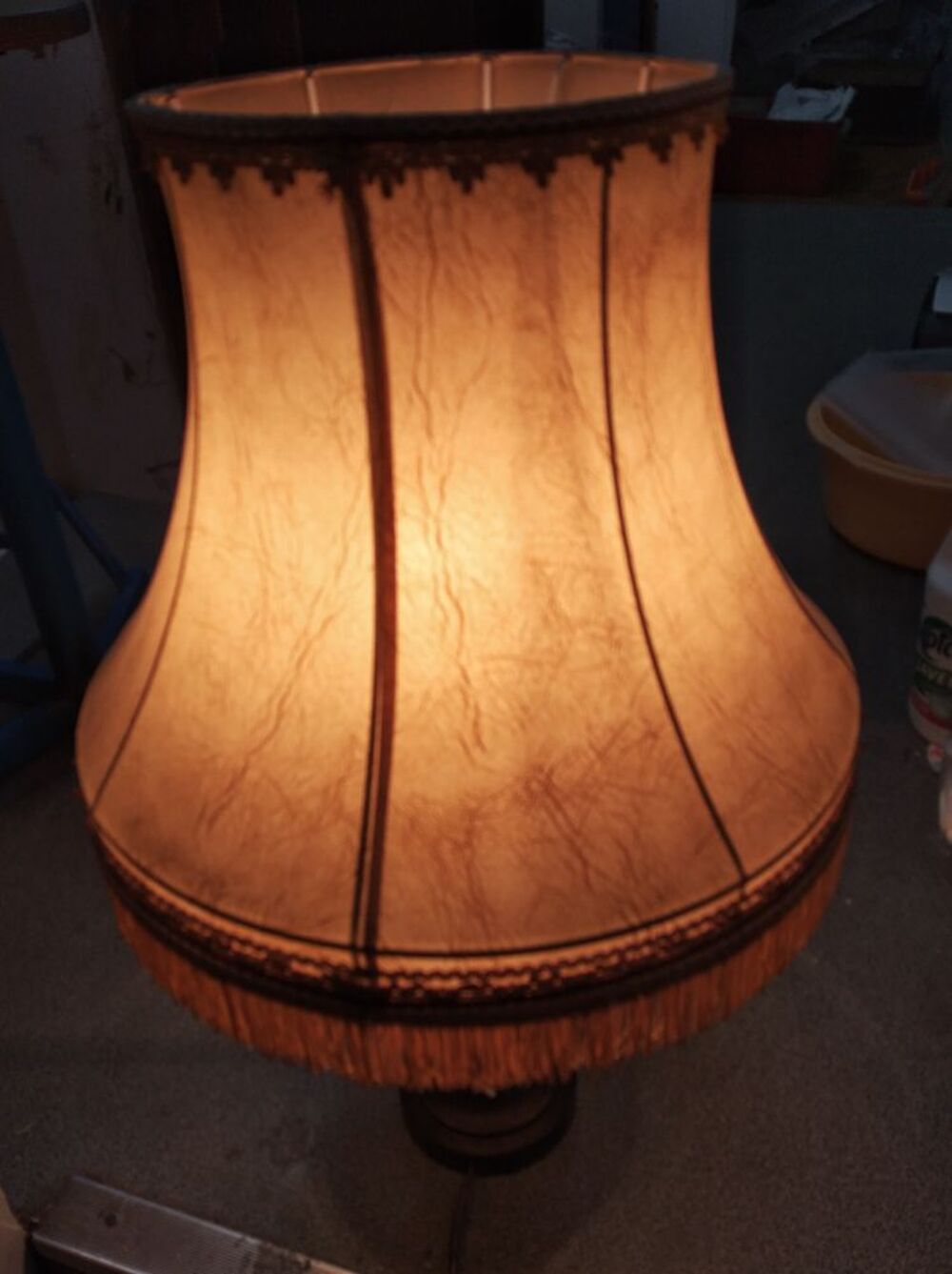 Lampe de chevet vintage Targetti Décoration