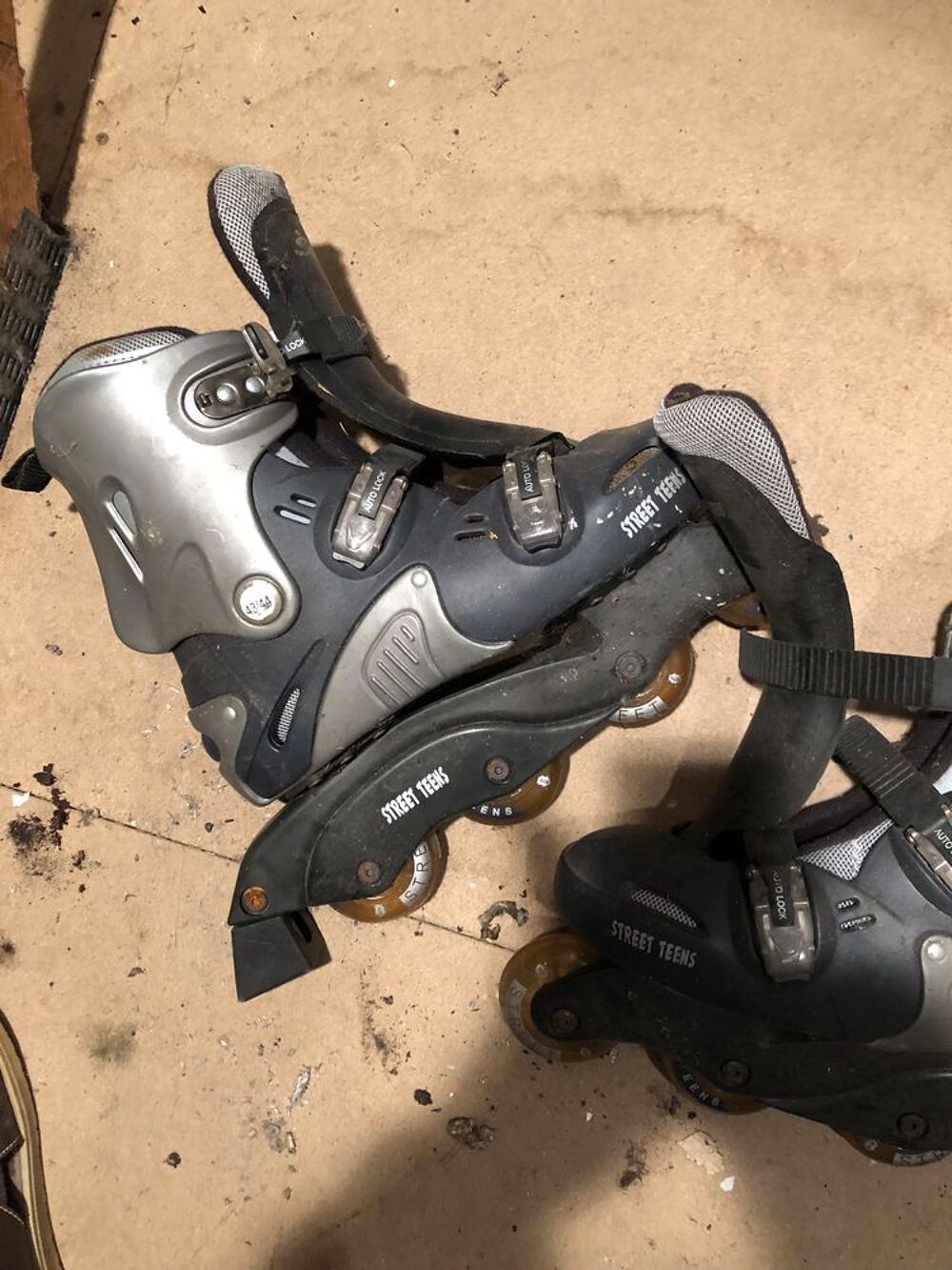 Roller neuf Sports