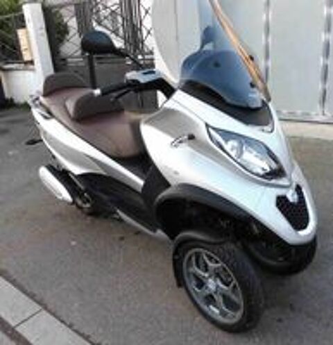 PIAGGIO 2014 occasion 93430 Villetaneuse
