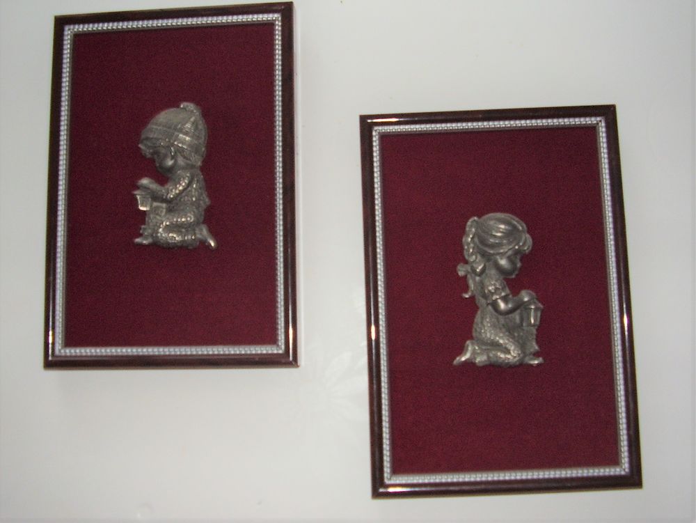 2 cadres Décoration