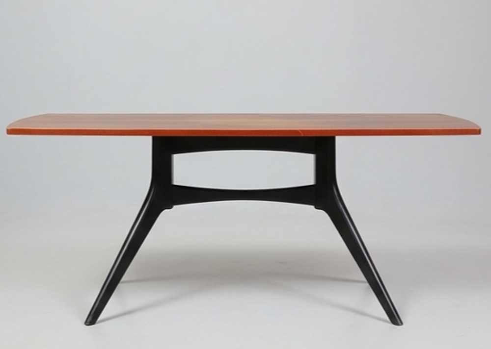 Table basse vintage scandinave en teck ann&eacute;es 60
Meubles