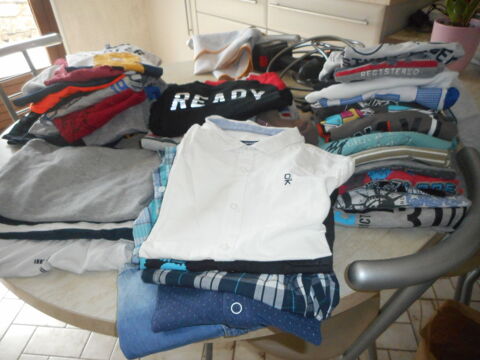 v�tement gar�on 10 ans grand lot 20 �vian-les-Bains (74)