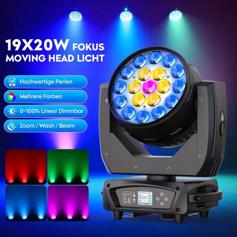 Paire de LYRE(jeux de lumi&egrave;re) Instruments de musique